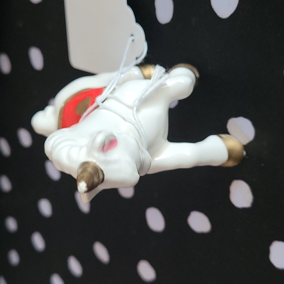 Vintage Giftcraft Unicorn - Picture 2 of 4